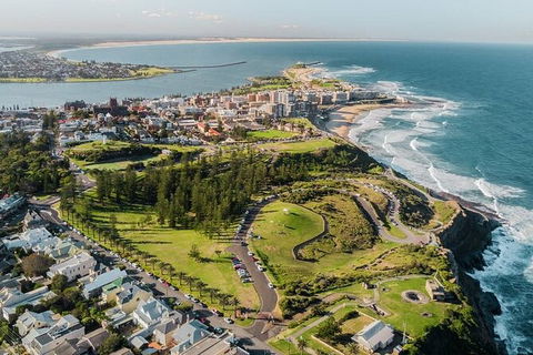 Newcastle Scenic Explorer - 2 Hour Tour By Minibus - Accommodation Search 1