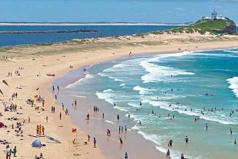 Newcastle Scenic Explorer - 2 Hour Tour By Minibus - Accommodation Search 4