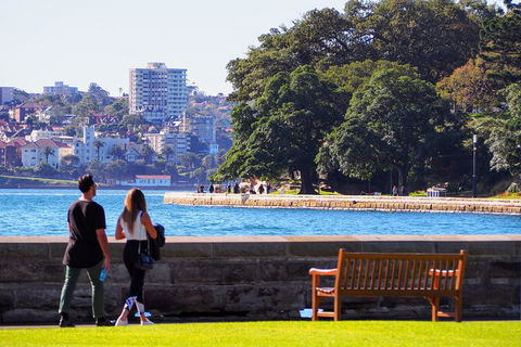 Quay People: Sydney Harbour Walking Tour With Coffee - Accommodation Search 2
