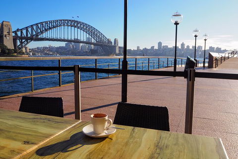 Quay People: Sydney Harbour Walking Tour With Coffee - Accommodation Search 10