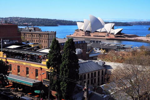 Quay People: Sydney Harbour Walking Tour With Coffee - Accommodation Search 4