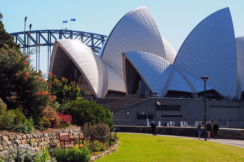 Quay People: Sydney Harbour Walking Tour With Coffee - Accommodation Search 0