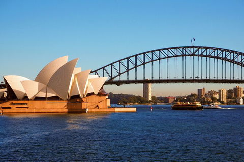 Quay People: Sydney Harbour Walking Tour With Coffee - Accommodation Search 5