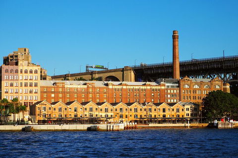 Quay People: Sydney Harbour Walking Tour With Coffee - Accommodation Search 8