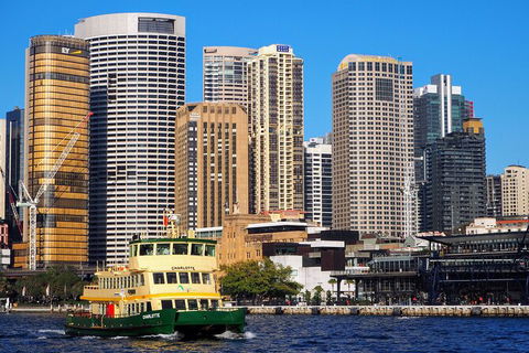 Quay People: Sydney Harbour Walking Tour With Coffee - Accommodation Search 1