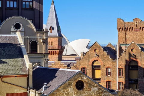 Quay People: Sydney Harbour Walking Tour With Coffee - Accommodation Search 9
