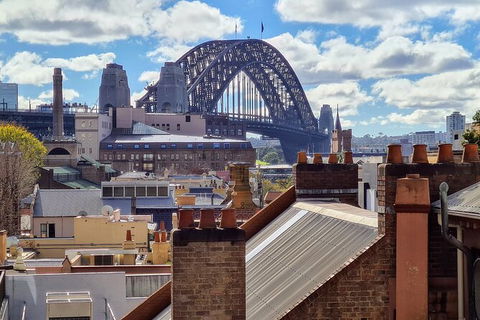 Quay People: Sydney Harbour Walking Tour With Coffee - Accommodation Search 7