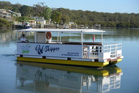 Jervis Bay Sunset River 2-Hour Cruise - Accommodation Search 0