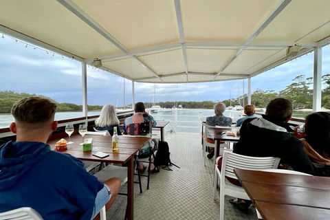 Jervis Bay Sunset River 2-Hour Cruise - Accommodation Search 4