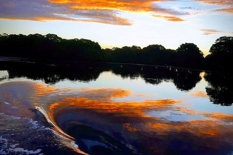 Jervis Bay Sunset River 2-Hour Cruise - Accommodation Search 5