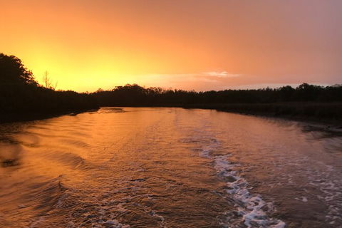 Jervis Bay Sunset River 2-Hour Cruise - Accommodation Search 2