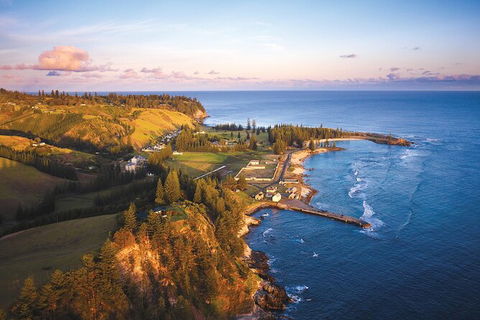 Norfolk Island Return Airport Transfers - Accommodation Search 1