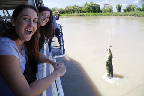 Jumping Crocs & Nature Adventure Cruise From Darwin - Accommodation Search 10