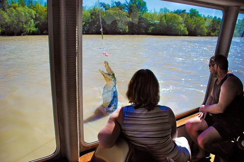 Jumping Crocs & Nature Adventure Cruise From Darwin - Accommodation Search 0