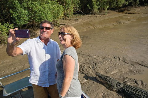 Jumping Crocs & Nature Adventure Cruise From Darwin - Accommodation Search 3