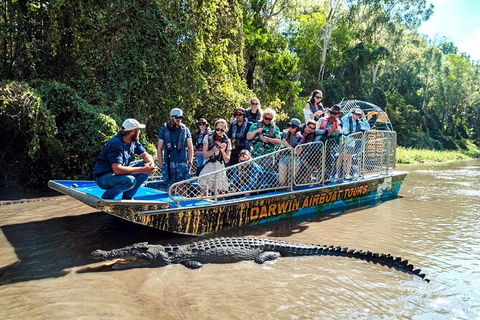 Top End Safari Camp Day Tour - Accommodation Search 0