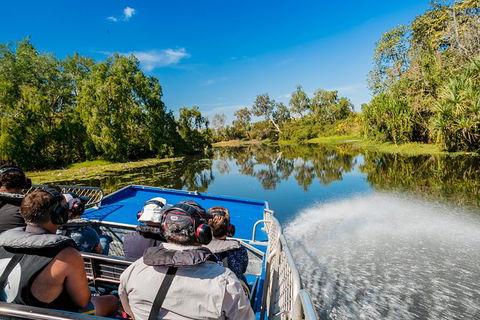 Top End Safari Camp Day Tour - Accommodation Search 1