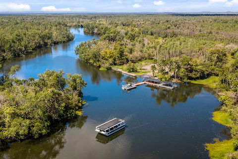 Top End Safari Camp Day Tour - Accommodation Search 7