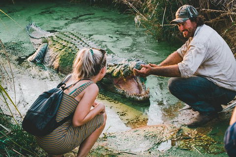 Top End Safari Camp Day Tour - Accommodation Search 6