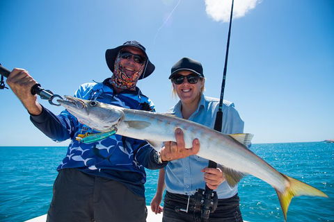 Groote Eylandt 4-Day, 5-Night Fishing Safari - Accommodation Search 4