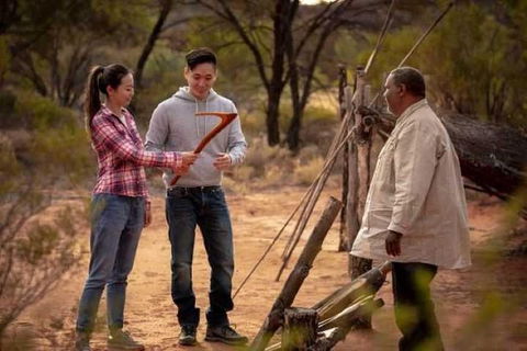 Karrke Aboriginal Cultural Experience - Accommodation Search 0