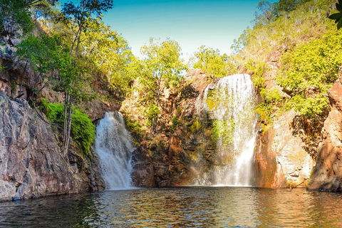 Litchfield National Park Waterfalls Day Trip From Darwin Including Termite Mounds And Lunch - Accommodation Search 0