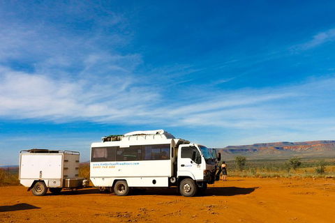 11-day Darwin To Cairns Tour - Accommodation Search 1