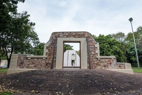Private WW2 Bombing Of Darwin Tour - Accommodation Search 6