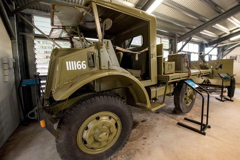 Private WW2 Bombing Of Darwin Tour - Accommodation Search 4