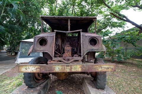 Private WW2 Bombing Of Darwin Tour - Accommodation Search 7