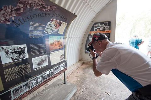 Private WW2 Bombing Of Darwin Tour - Accommodation Search 1