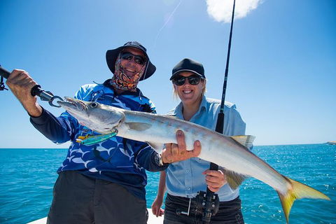 Groote Eylandt 3-Day, 4-Night Fishing Safari - Accommodation Search 0