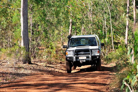 2-Hour 4WD Tour: Groote Eylandt Snapshot - Accommodation Search 0