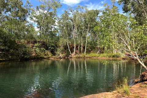 4-Hour Groote Eylandt Explorer 4WD Tour - Accommodation Search 0