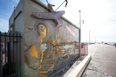 Bombing Of Darwin WWII Heritage Tours - Accommodation Search 5