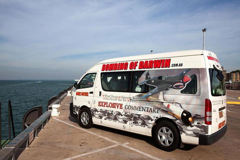 Bombing Of Darwin WWII Heritage Tours - Accommodation Search 0