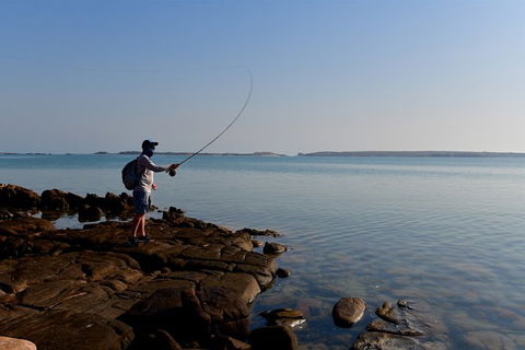 Groote Eylandt Tour: Hanging Rock Cave Paintings - Accommodation Search 1