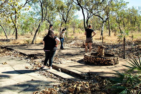 World War II Beyond Darwin - Accommodation Search 3