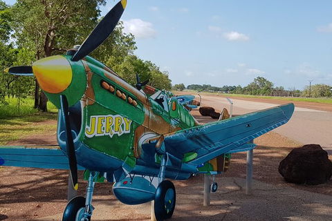 World War II Beyond Darwin - Accommodation Search 1