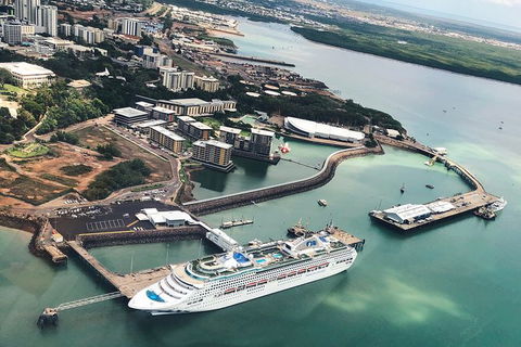 Darwin Cyclone 30 Minutes Private Helicopter Tour - Accommodation Search 4