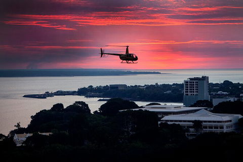 Darwin Cyclone 30 Minutes Private Helicopter Tour - Accommodation Search 1