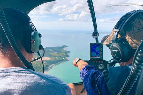 Darwin Cyclone 30 Minutes Private Helicopter Tour - Accommodation Search 0