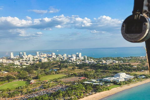 Darwin Cyclone 30 Minutes Private Helicopter Tour - Accommodation Search 2