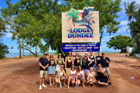 Private Helicopter Pub Crawl Tour In Darwin - Accommodation Search 1