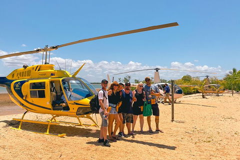 Private Helicopter Pub Crawl Tour In Darwin - Accommodation Search 4