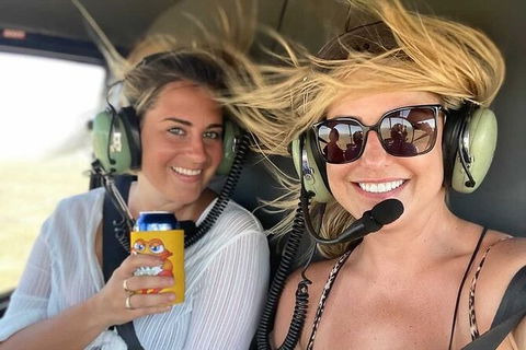 Private Helicopter Pub Crawl Tour In Darwin - Accommodation Search 0