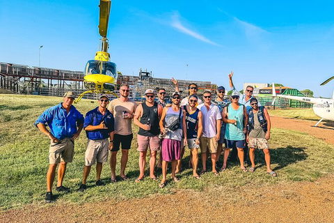 Private Helicopter Pub Crawl Tour In Darwin - Accommodation Search 5