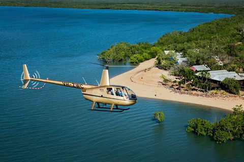 Private Helicopter Pub Crawl Tour In Darwin - Accommodation Search 2