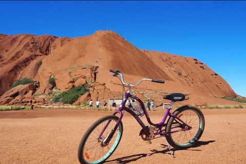 From Yulara: Discover Uluru Half Day Bike Tour - Accommodation Search 5