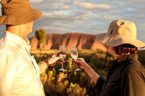 Sunset Australian Barbecue Dinner In Uluru - Accommodation Search 2